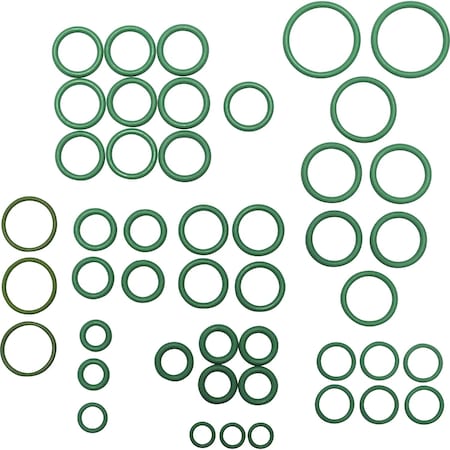 Universal Air Cond Universal Air Conditioning Service Kits, Rs2640 RS2640
